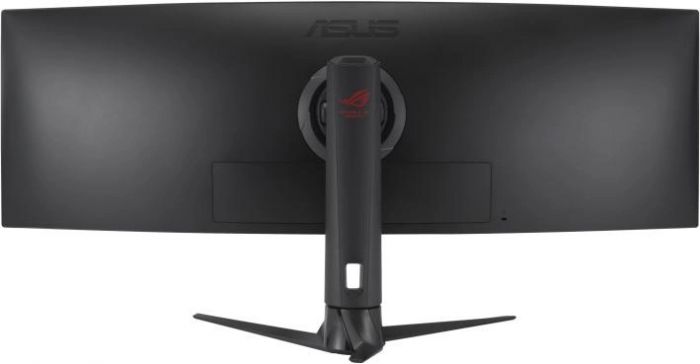 Монітор Asus 49" ROG Strix XG49WCR HDMI, DP, USB-C, 2xUSB, RJ-45, MM, VA, 5120x1440, 32:9, 165Hz, 4ms, sRGB 120%, CURVED, AdaptiveSync, HAS, HDR400