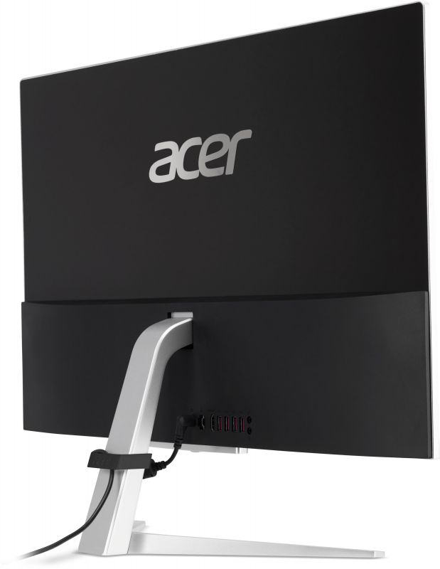 Персональний комп'ютер моноблок Acer Aspire C27-1655 27" FHD, Intel i5-1135G7, 16GB, F512GB, UMA, WiFi, Win10, чорний