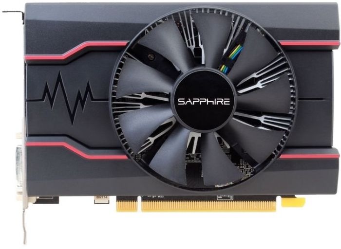 Відекарта Sapphire Radeon RX 550 4GB GDDR5 PULSE