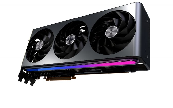 Відеокарта Sapphire Radeon RX 7900 XTX 24GB GDDR6 Nitro+ Gaming OC VAPOR-X