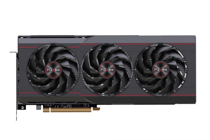 Відеокарта Sapphire Radeon RX 7900 XTX 24GB GDDR6 Pulse Gaming OC