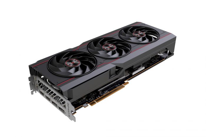 Відеокарта Sapphire Radeon RX 7900 XTX 24GB GDDR6 Pulse Gaming OC