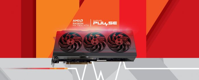 Відеокарта Sapphire Radeon RX 7900 XTX 24GB GDDR6 Pulse Gaming OC