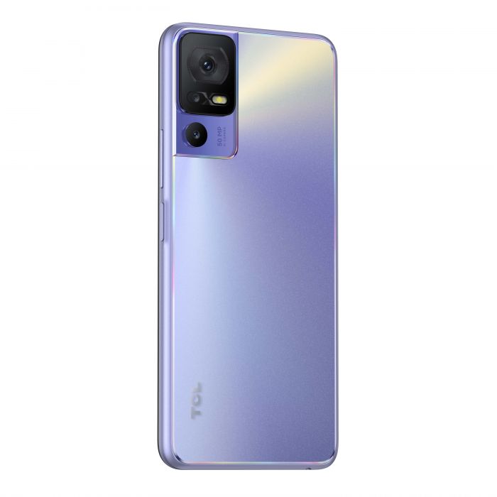 Смартфон TCL 40 SE (T610K2) 6.75" 6/256GB, 2SIM, 5010mAh, Twilight Purple