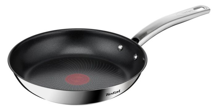 Сковорідка Tefal Intuition 24 cм, нержавіюча сталь