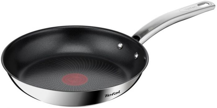 Сковорідка Tefal Intuition 24 cм, нержавіюча сталь