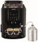 Кавомашина Krups  Essential , 1,7л, зерно, автомат.капуч, чорний