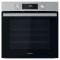 Духова шафа Whirlpool електрична, 71л, A+, дисплей, конвекція, телескопічні напрямні, нерж