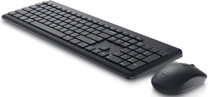 Комплект Dell Wireless Keyboard and Mouse-KM3322W - Ukrainian(QWERTY)