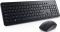 Комплект Dell Wireless Keyboard and Mouse-KM3322W - Ukrainian(QWERTY)