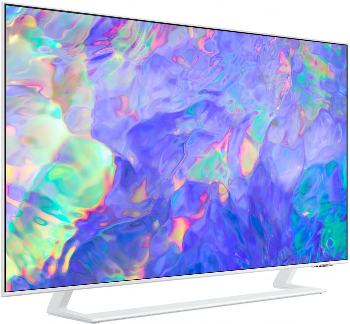 Телевізор 43" Samsung LED 4K UHD 50Hz Smart Tizen White