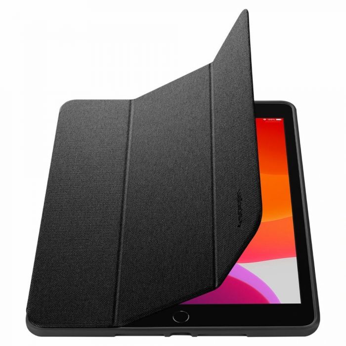 Чохол Spigen для Apple iPad 10.2" (2021-2020-2019) Urban Fit, Black