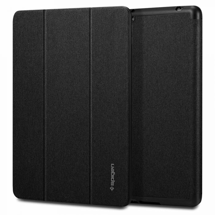 Чохол Spigen для Apple iPad 10.2" (2021-2020-2019) Urban Fit, Black