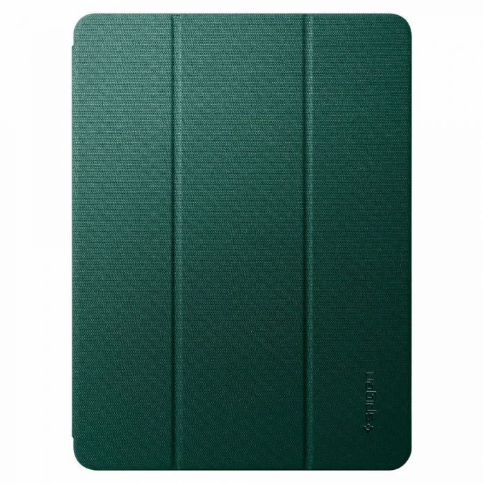 Чохол Spigen для Apple iPad 10.2" (2021-2020-2019) Urban Fit, Midnight Green