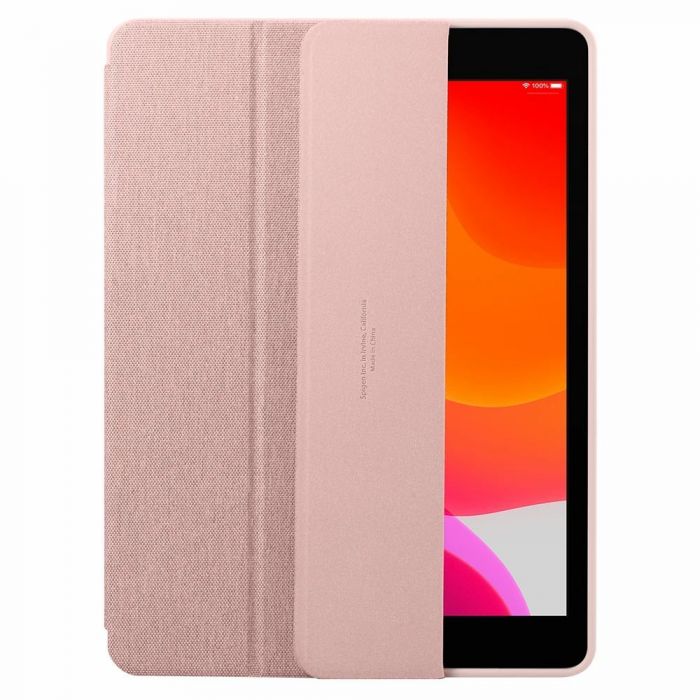 Чохол Spigen для Apple iPad 10.2" (2021-2020-2019) Urban Fit, Rose Gold