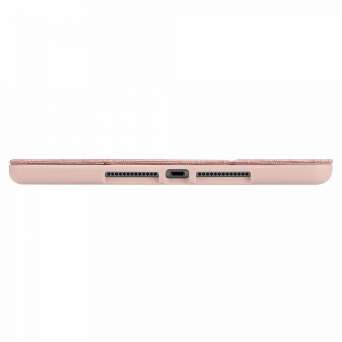 Чохол Spigen для Apple iPad 10.2" (2021-2020-2019) Urban Fit, Rose Gold