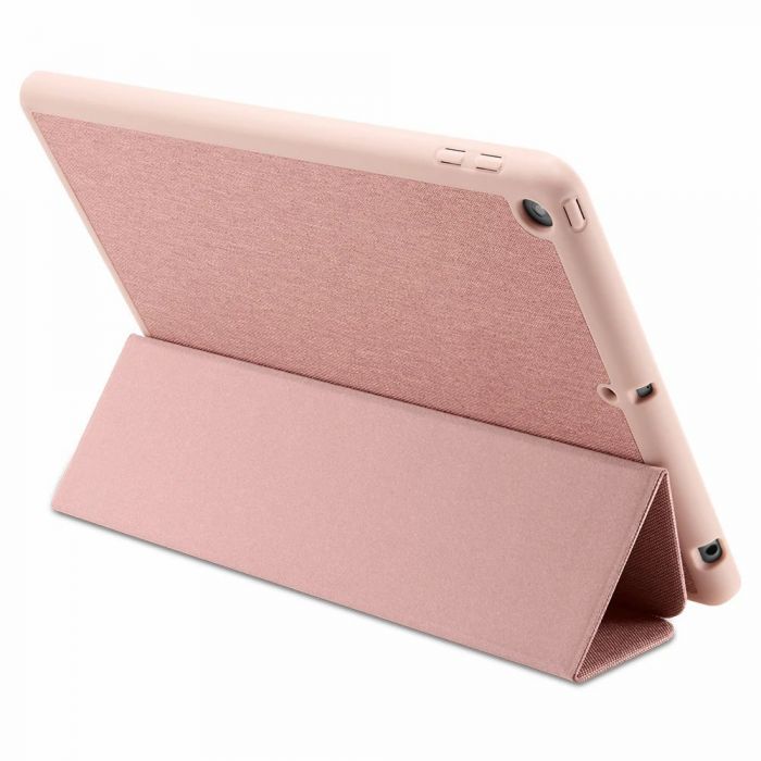 Чохол Spigen для Apple iPad 10.2" (2021-2020-2019) Urban Fit, Rose Gold