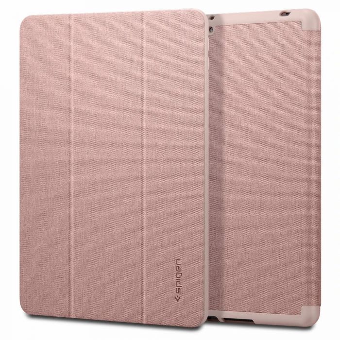 Чохол Spigen для Apple iPad 10.2" (2021-2020-2019) Urban Fit, Rose Gold