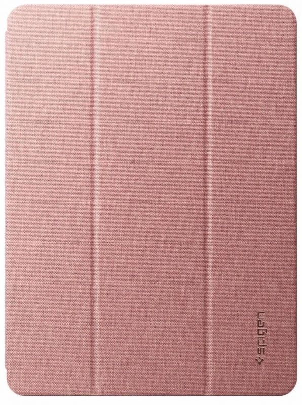 Чохол Spigen для Apple iPad 10.2" (2021-2020-2019) Urban Fit, Rose Gold