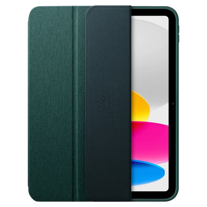 Чохол Spigen для Apple iPad 10.9"(2022) Urban Fit, Midnight Green