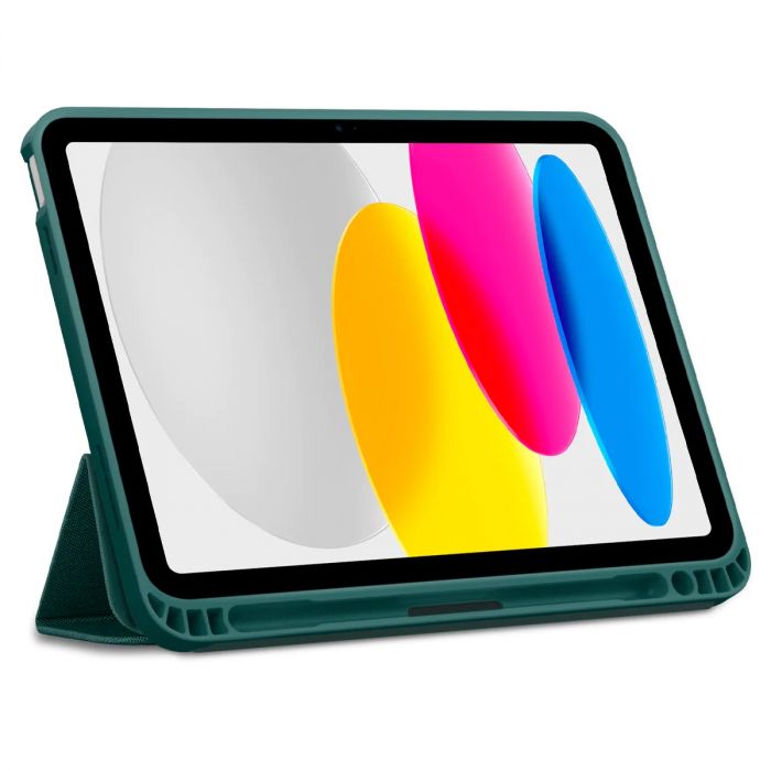 Чохол Spigen для Apple iPad 10.9"(2022) Urban Fit, Midnight Green