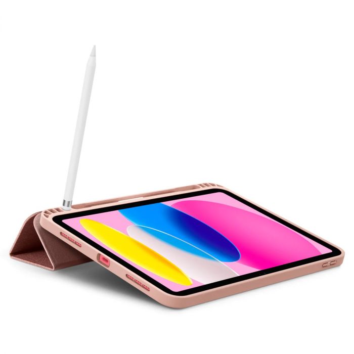 Чохол Spigen для Apple iPad 10.9"(2022) Urban Fit, Rose Gold