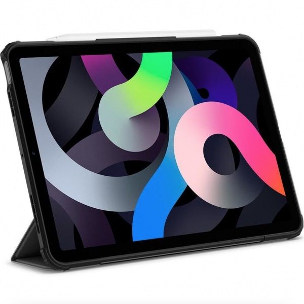 Чохол Spigen для Apple iPad Air 10.9" (2022 / 2020) Ultra Hybrid Pro, Black