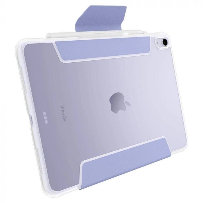 Чохол Spigen для Apple iPad Air 10.9" (2022 / 2020) Ultra Hybrid Pro, Lavender