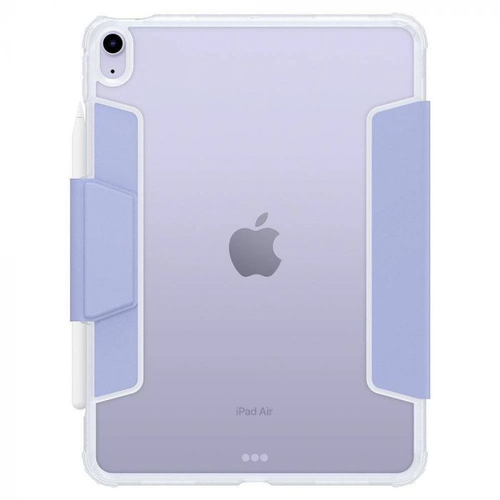 Чохол Spigen для Apple iPad Air 10.9" (2022 / 2020) Ultra Hybrid Pro, Lavender