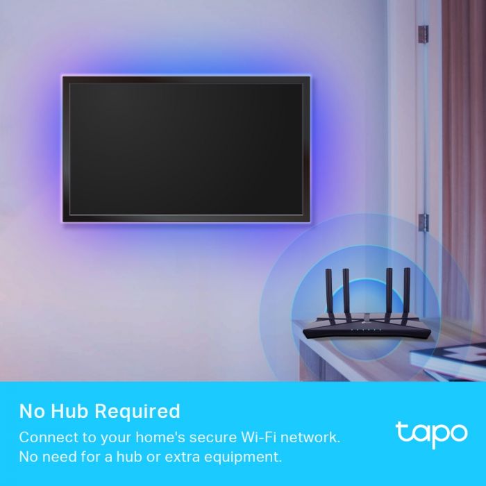 Розумна багатобарвна Wi-Fi стрічка TP-LINK TAPO L930-10