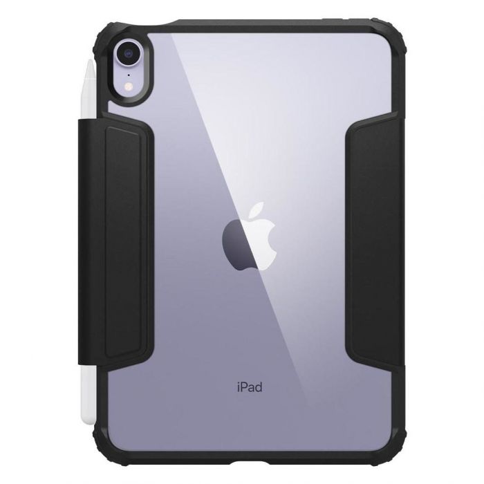 Чохол Spigen для Apple iPad Mini 6 Ultra Hybrid Pro, Black