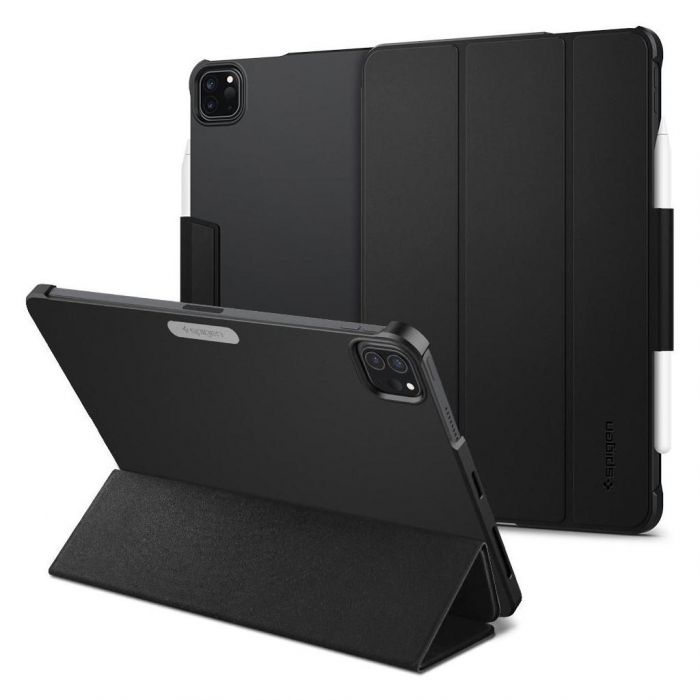Чохол Spigen для Apple iPad Pro 11" (2022/2021) / iPad Air 10.9"(2022/2020) Smart Fold Plus, Black