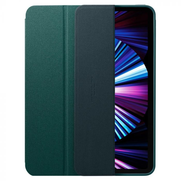 Чохол Spigen для Apple iPad Pro 11"(2022/2021/2020/2018) Urban Fit, Military Green