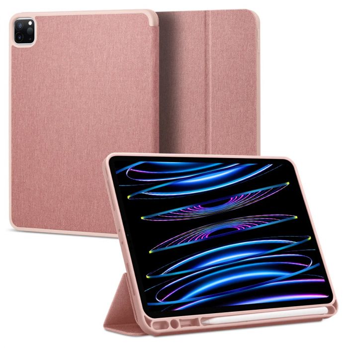Чохол Spigen для Apple iPad Pro 11"(2022/2021/2020/2018) Urban Fit, Rose Gold