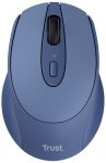 Миша Trust Zaya WL Blue