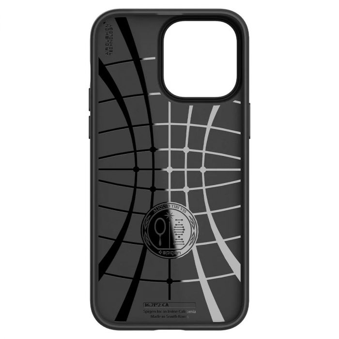 Чохол Spigen для Apple iPhone 14 Pro Max Core Armor, Black