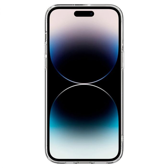 Чохол Spigen для Apple iPhone 14 Pro Max Quartz Hybrid, Crystal Clear