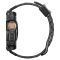 Чохол та ремінець 2в1 Spigen для Apple Watch Ultra 49mm Rugged Armor Pro, Black
