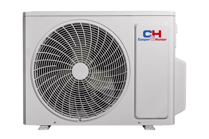 Кондиціонер Cooper&Hunter Veritas Inverter CH-S12FTXQ2-NG, 35 м2, інвертор, A++/A+, до -15°С, R32, білий