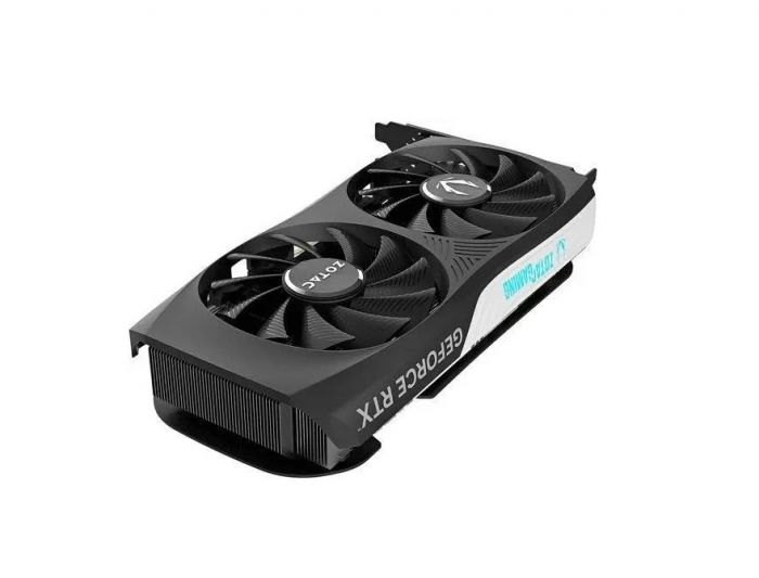 Відеокарта ZOTAC GeForce RTX 4060 Ti 8GB  GDDR6X Twin Edge