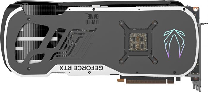 Відеокарта ZOTAC GeForce RTX 4090 24GB GDDR6X Trinity