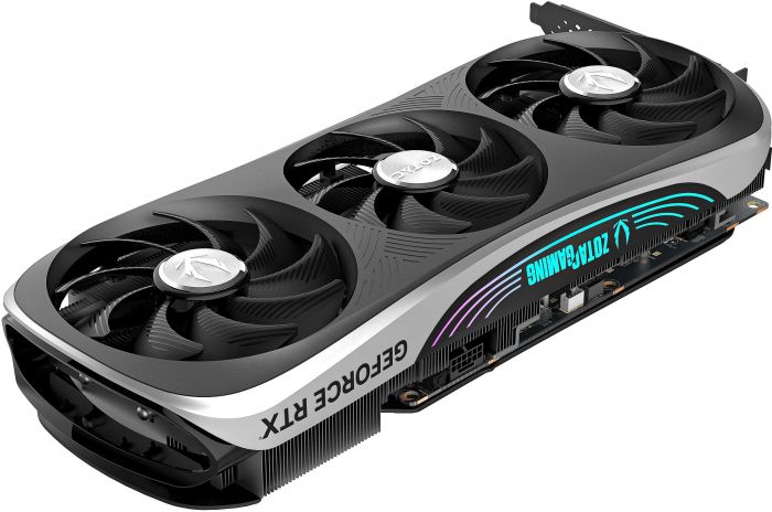 Відеокарта ZOTAC GeForce RTX 4090 24GB GDDR6X Trinity