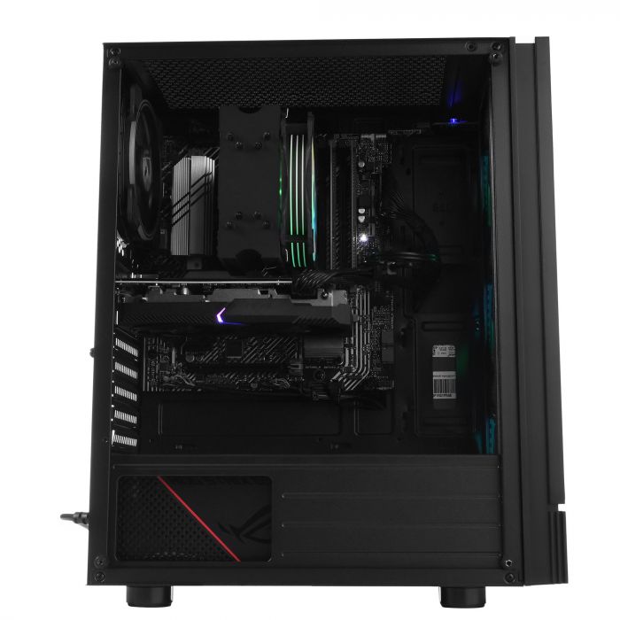 Комп’ютер персональний 2E Complex Gaming AMD R5-5600, 16Gb, F1TB, NVD3050-8, B550, G3301, 600W, Win11