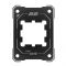 Контактна рамка для процесора 2E Gaming Air Cool SCPB-AM5, Aluminum, Black