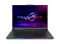 Ноутбук ASUS ROG Strix Scar 18 G834JZ-N6058X 16" QHD+ IPS, Intel i9-13980HX, 32GB, F1TB, NVD4080-12, Win11, Чорний