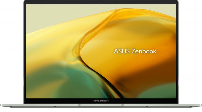 Ноутбук ASUS Zenbook 14 UX3402ZA-KM412W 14" 2.8K OLED, Intel i5-1240P, 16GB, F512GB, UMA, Win11, Морська хвиля