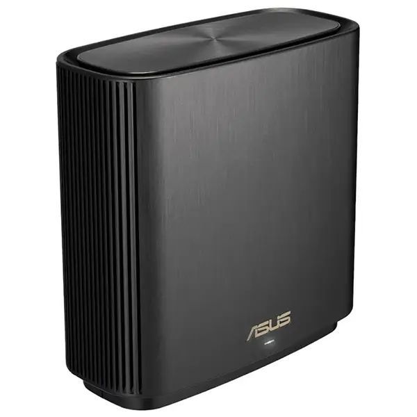 Маршрутизатор ASUS ZenWiFi XT8 1PK V2 black AX6600 3xGE LAN 1x2.5GE WAN 1xUSB3.1 WPA3 OFDMA MESH