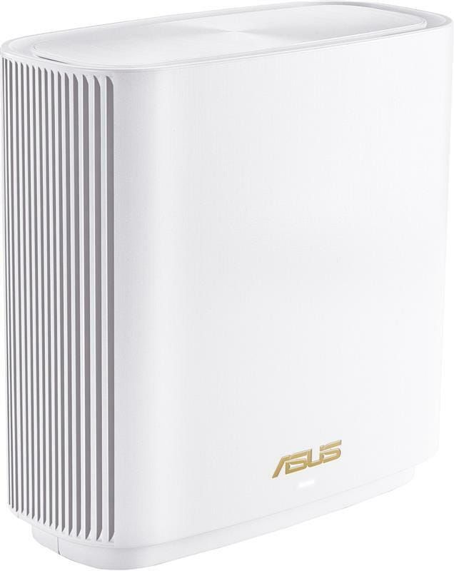Маршрутизатор ASUS ZenWiFi XT8 1PK V2 white AX6600 3xGE LAN 1x2.5GE WAN 1xUSB3.1 WPA3 OFDMA MESH