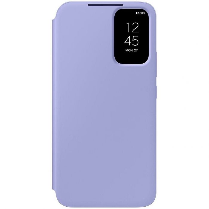 Чохол Samsung Smart View Wallet Case для смартфона Galaxy A34 (A346) Blueberry