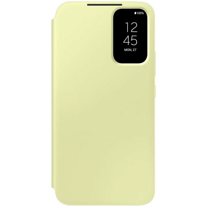 Чохол Samsung Smart View Wallet Case для смартфона Galaxy A34 (A346) Lime